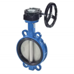 Затвор поворот чуг EPDM Ду300 Ру10/16 ред д/нерж Рус Benarmo