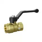 Шаровой кран LD д/ман лат Pride G1/2″-М20х1,5 Ру40 м/м шар рук LD 44.343.15.20