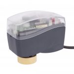 Электропривод редукторный Danfoss AME 110 NLX 24 В