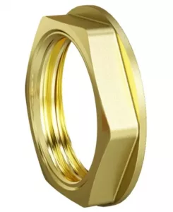 Контргайка LD Pride DN50 (2″) латунь