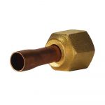 Переходник под пайку Danfoss Т2/TE2 10 мм