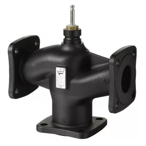 Регулирующий клапан Siemens VVF43 ду 250 VVF43.250-630K