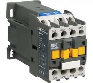 Контактор IEK КМИп-22510 25А 110В/АС3 1НО