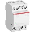 Контактор ABB ESB40-20N-06 Контактор модульный (40А АС-1, 2НО), катушка 230В AC/DC