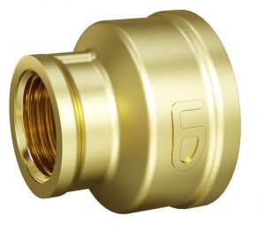 Муфта переходная LD Pride DN 40х32 (1 1/2″ВР х 1 1/4″ВР)