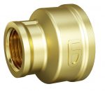 Муфта переходная LD Pride DN 50х40 (2″ВР х 1 1/2″ВР) латунь