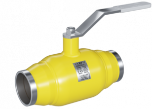 Шаровой кран LD КШЦМ Regula из ст.20 Ду65 Ру2,5МПа