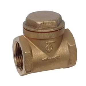 Обратный клапан чугунный Tecofi DN15 PN20 CB2143W-0015