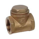 Обратный клапан чугунный Tecofi CB2143W-0020