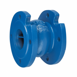 Клапан обратный Danfoss NVD 462 чугун PN16 DN150