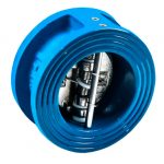 Обратный клапан чугунный Tecofi CB3449-EPA0300