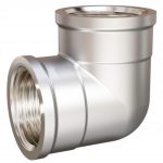 Угол 90 гр LD Pride DN25 (1″) ВР/ВР латунь