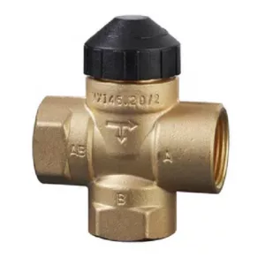 Регулирующий клапан Siemens VVI46 ду 25 VXI46.25/2