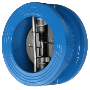 Обратный клапан чугунный Tecofi CB4450-0600