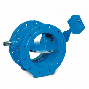 Обратный клапан чугунный Tecofi CP4243-0700