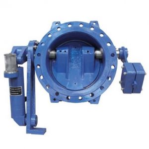 Обратный клапан чугунный Tecofi CP4248-0400