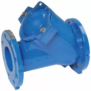 Обратный клапан чугунный Tecofi CBL4240-0400
