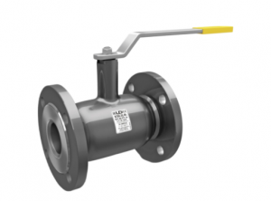 Кран шаровой LD цельносварной фланцевое соединение неполнопроходной Ду200 Ру25