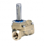 Клапан электромагнитный прямого действия Danfoss EV220B НО ду25 G 1″ 032U7127