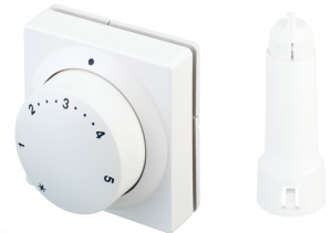 Термоголовка Danfoss RA 5068 (клипса)