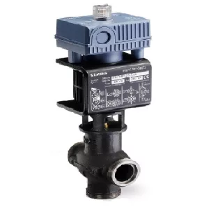 Регулирующий клапан Siemens MXG462S40-20 Клапан из нержавеющей стали DN40 MXG462S40-20