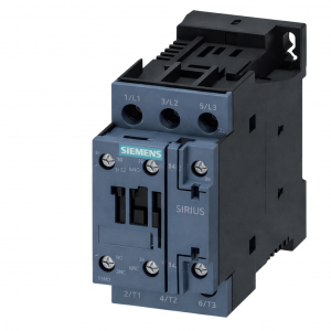 Контактор силовой Siemens 3RT2024-1BF40