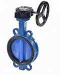Затвор поворотный чугун EPDM Ду150 Ру16 ред д/чуг EURO Benarmo
