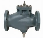 Клапан фланцевый БРОЕН M2F-020 DN 020 PN 16 Tmax=300oC Kv=5, чугун