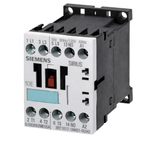 Контактор Siemens 3RT1015-1AP02