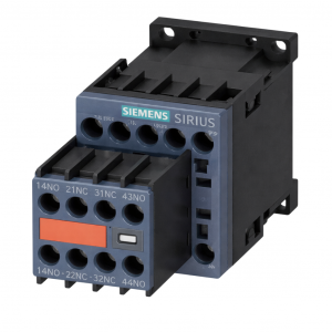 Контактор Siemens 3RT2016-1BB44-3MA0
