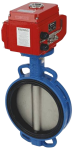 Затвор поворот чуг EPDM Ду50 Ру16 эл/п 230В д/нерж 2011HA Benarmo