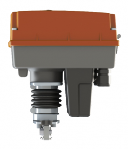 Электропривод Теплосила TSL-3000-40-1S-230-IP67 (110S-Н)