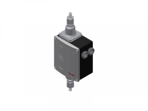 Реле давления Danfoss RT260A, 0,5-4 бара, дифф. 0,3 бара, G3/8 017D002166