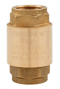 Обратный клапан ITAP EUROPA 1 1/2 /4/32/ 100/1 1/2