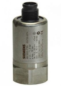 Датчик давления жидкость газ Siemens серии QBE9002-P10U