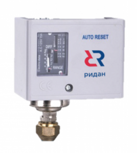 Реле давления Ридан KP6W