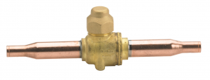 Вентиль шаровой Danfoss GBC 28s