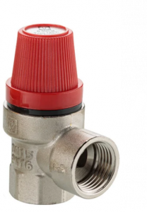 Предохранительный клапан Valtec 1/2″ в-в 3 бара PN10