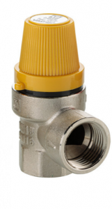 Предохранительный клапан Valtec 1/2″ в-в 6 бар PN10