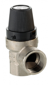 Предохранительный клапан Valtec 1/2″ в-в 1,5 бара PN10