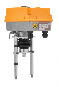 Электропривод аналоговый Теплосила TSL-1600-25-2А-230-IP67