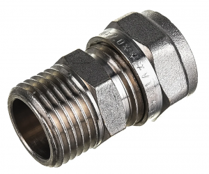 Муфта обжимная «VALTEC» НР 16х1/2″