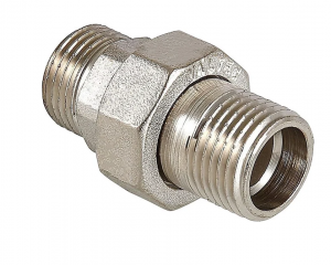 Сгон прямой разъёмный американка 1″ ш/ш VALTEC VT.728.N.0006