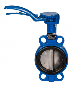 Затвор Danfoss VFY-WH ду 100 065B7413