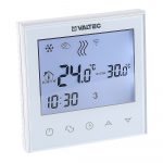 Хронотермостат Valtec электронный комнатный с Wi-Fi VT.AC712.0.0