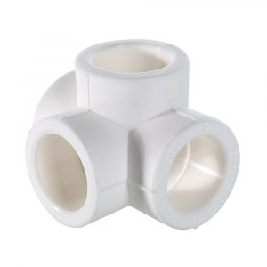 Крестовина 20 двухплоскостная PP-R VALTEC VTP.778.0.20
