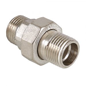 Фитинг Valtec сгон разъемный с наружной резьбой VTR.728.N.0008