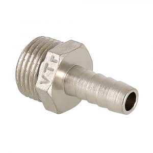 Штуцер для шланга Valtec, 1/2х14 мм
